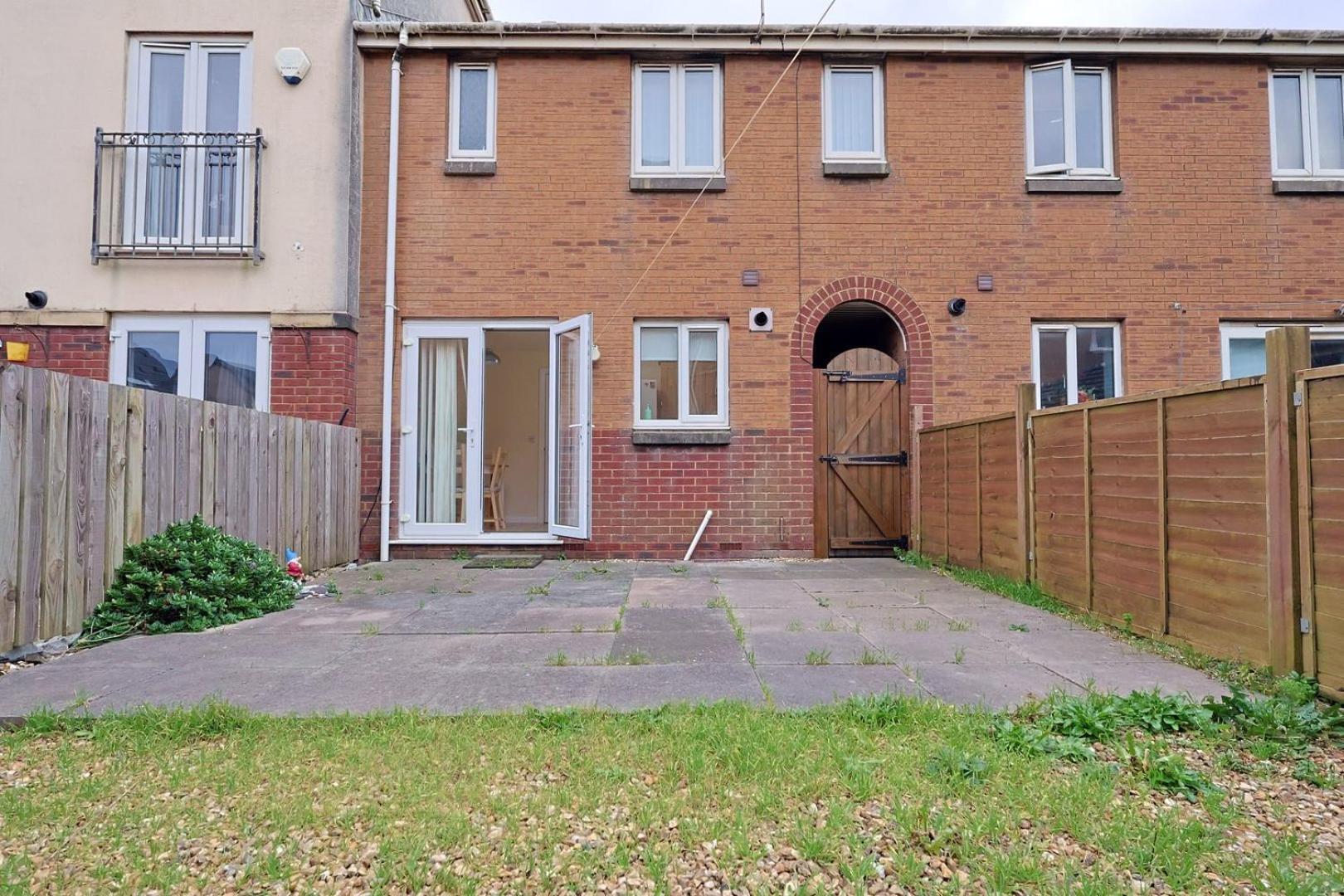 Relaxing 2-Bed Coastal Escape In Port Talbot Apartman Kültér fotó